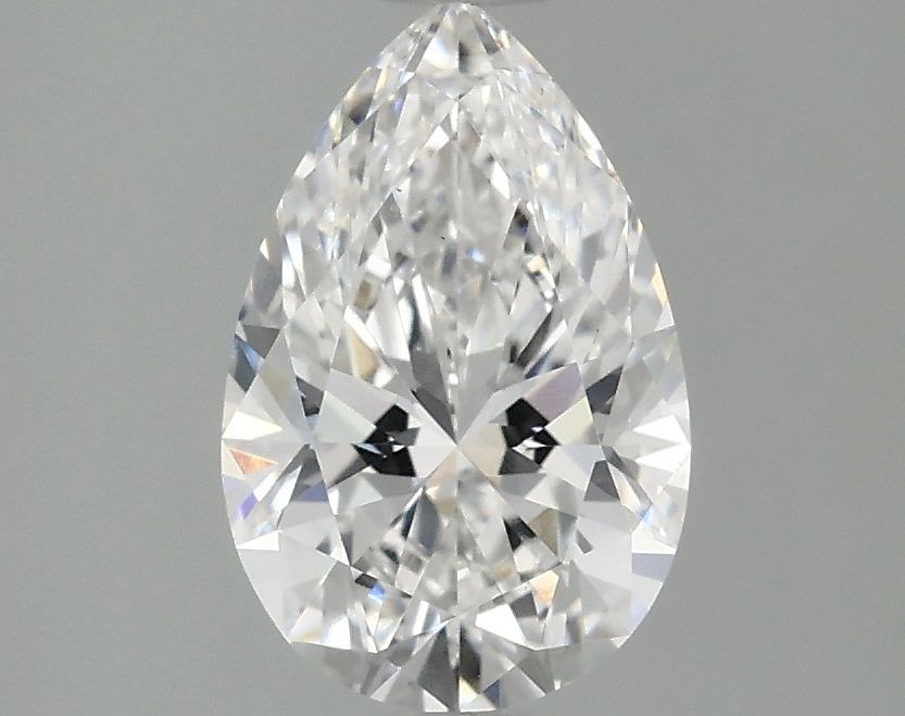1.52 ct. pear Lab Grown Diamond front image