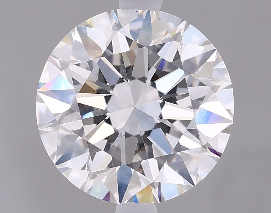 1.52 ct. round Lab Grown Diamond front image