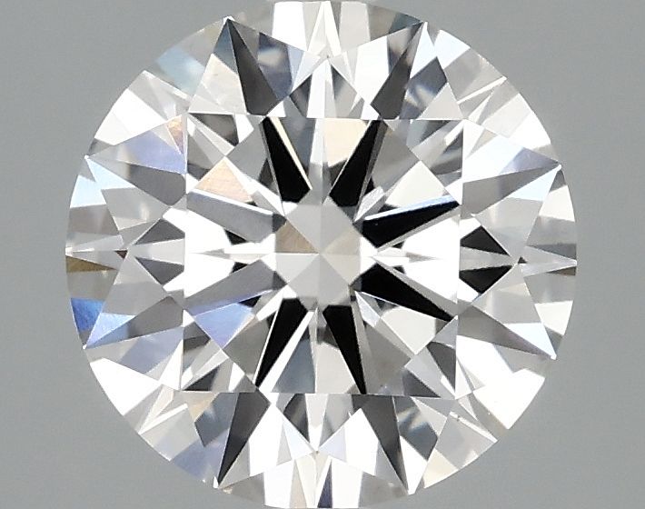 2.09 ct. round Lab Grown Diamond front image
