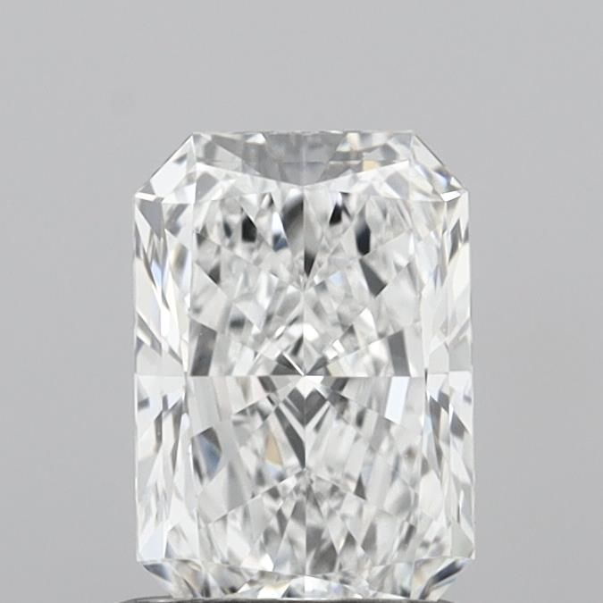 1.02 ct. radiant Lab Grown Diamond front image
