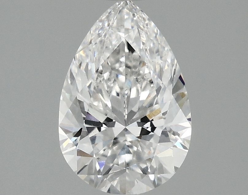 1.52 ct. pear Lab Grown Diamond front image