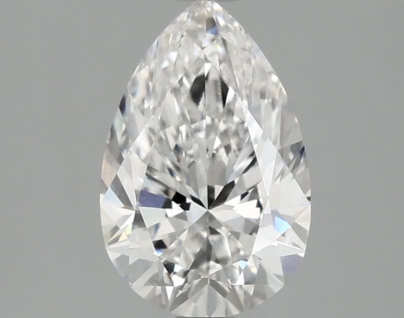 1.55 ct. pear Lab Grown Diamond front image