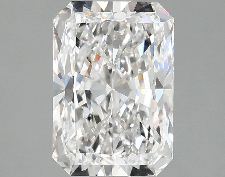 2.07 ct. radiant Lab Grown Diamond front image