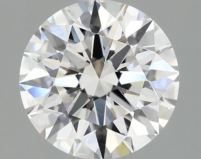 1.94 ct. round Lab Grown Diamond front image