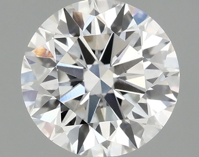 1.59 ct. round Lab Grown Diamond front image