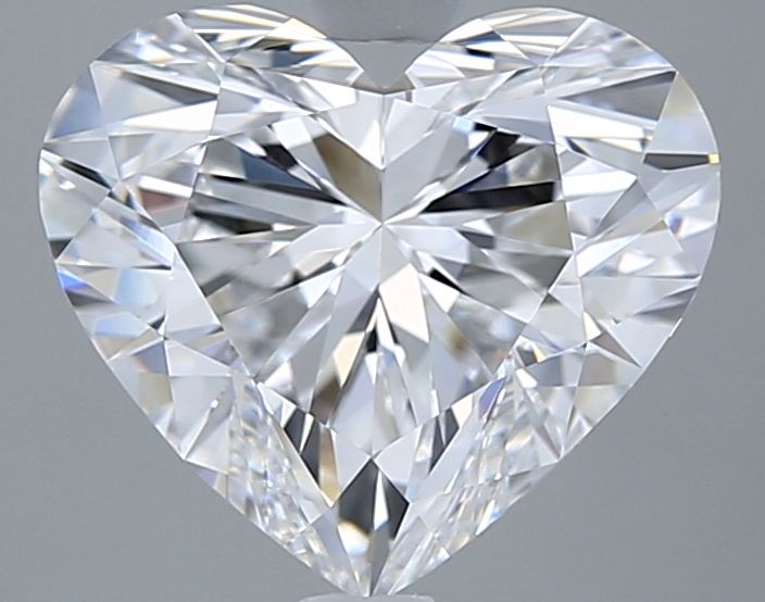 3.04 ct. heart Lab Grown Diamond front image