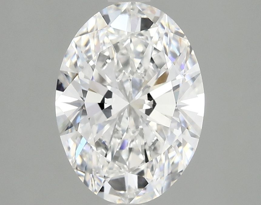 1.99 ct. oval Lab Grown Diamond front image