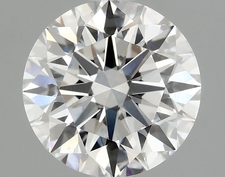 1.59 ct. round Lab Grown Diamond front image