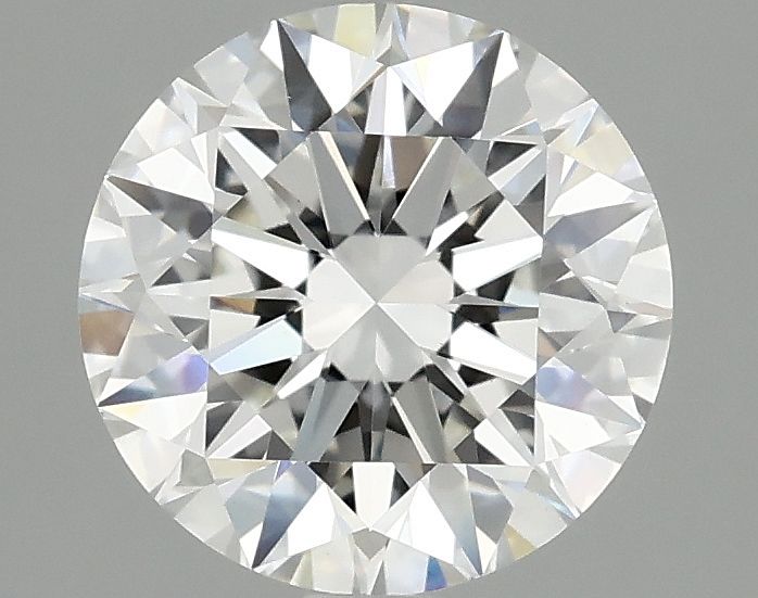 2.09 ct. round Lab Grown Diamond front image