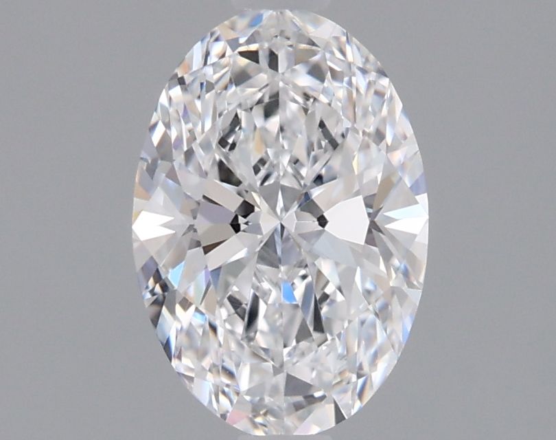 1.04 ct. oval Lab Grown Diamond front image