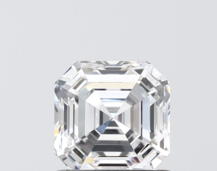 1.04 ct. asscher Lab Grown Diamond front image