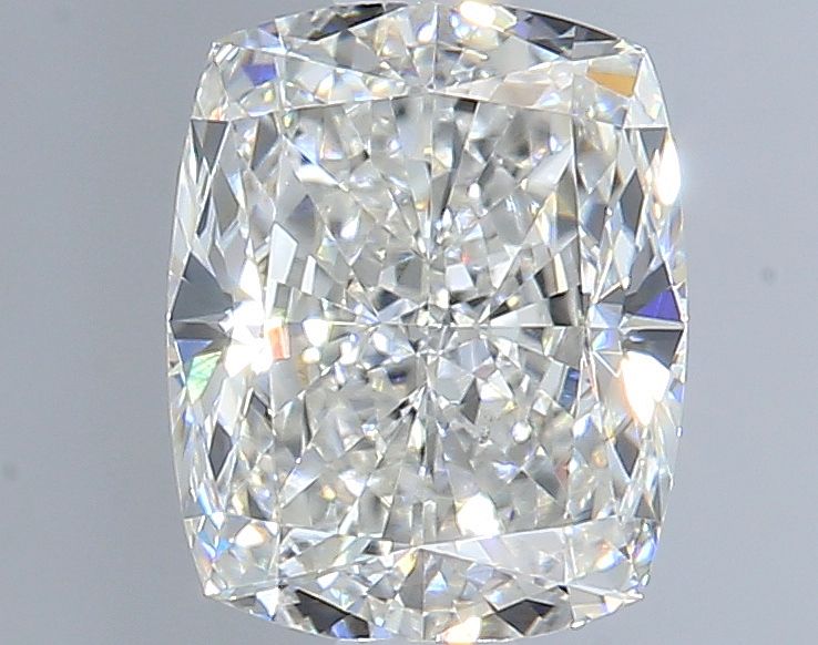 0.90 ct Cushion Brilliant diamond