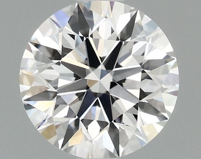 1.01 ct. round Lab Grown Diamond front image
