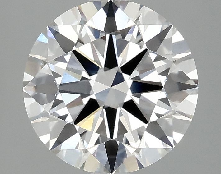 1.97 ct. round Lab Grown Diamond front image