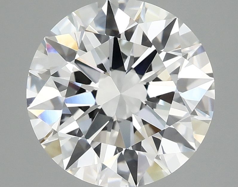 3.09 ct. round Lab Grown Diamond front image