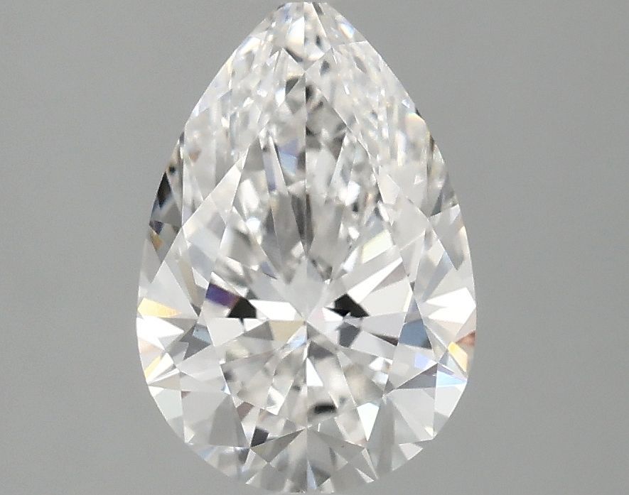 1.91 ct. pear Lab Grown Diamond front image