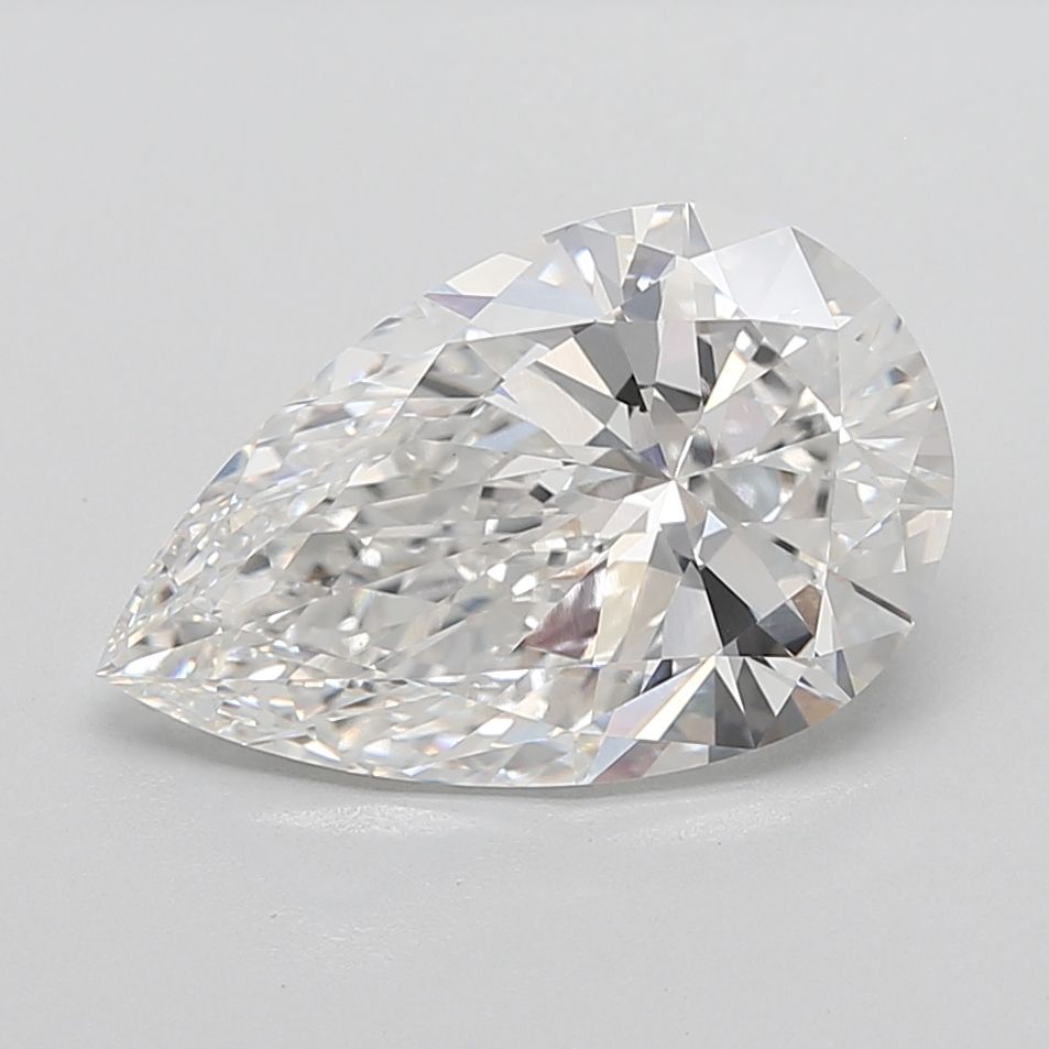 Pear Diamond