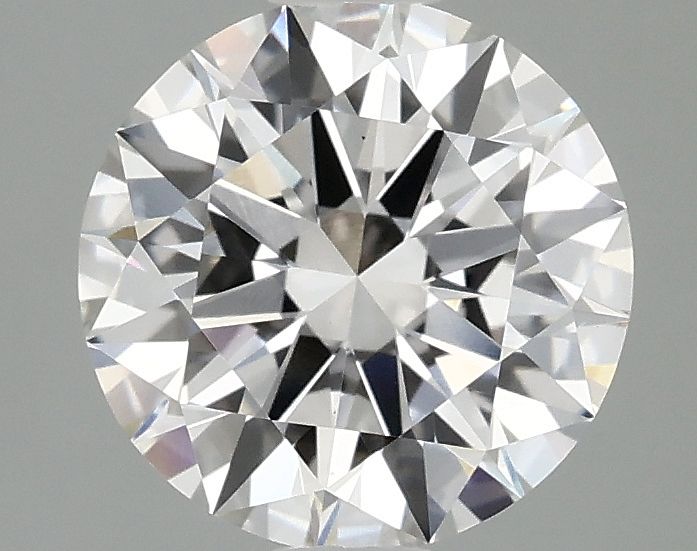 2.05 ct. round Lab Grown Diamond front image