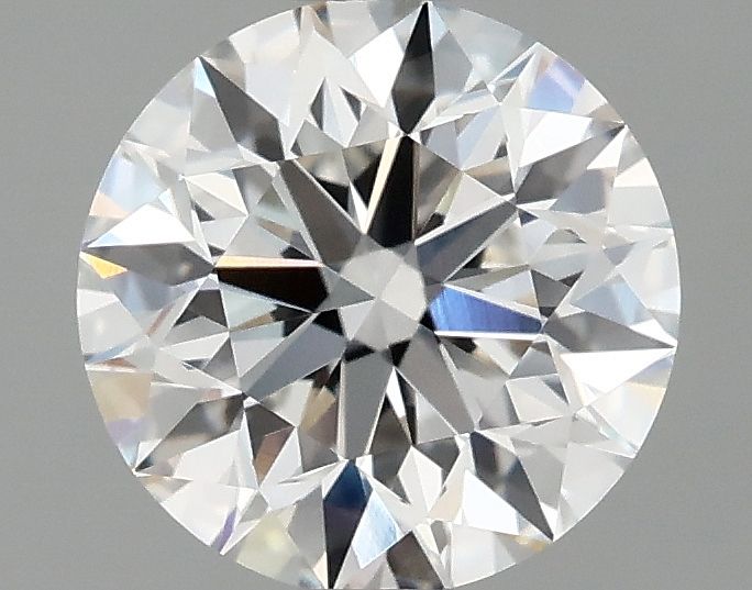 1.50 ct. round Lab Grown Diamond front image