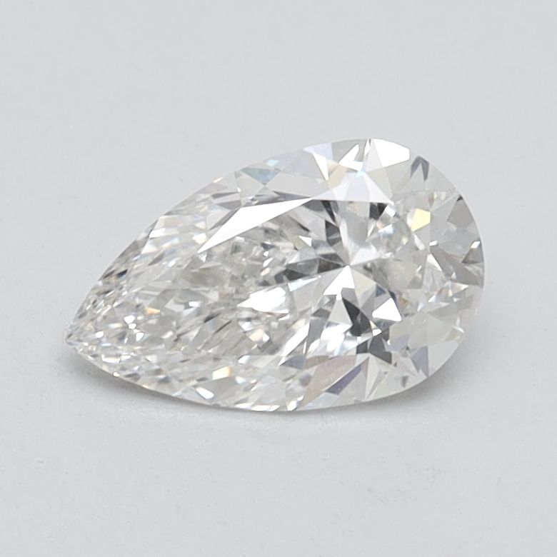 0.75 ct. pear Lab Grown Diamond front image