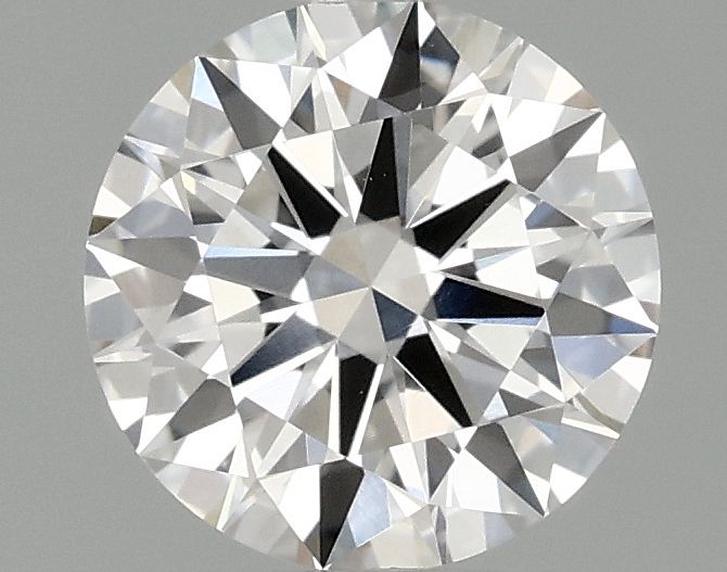 0.96 ct. round Lab Grown Diamond front image