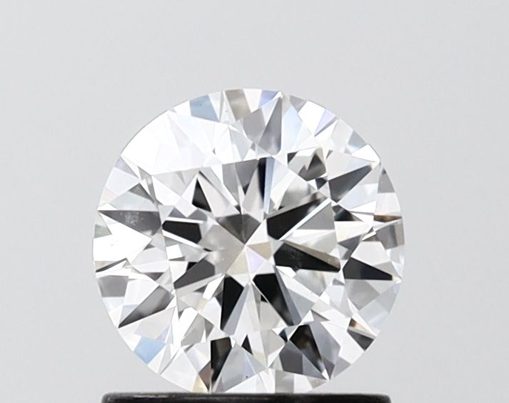 0.96 ct. round Lab Grown Diamond front image
