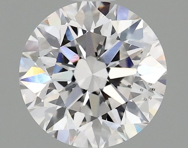 1.53 ct. round Lab Grown Diamond front image