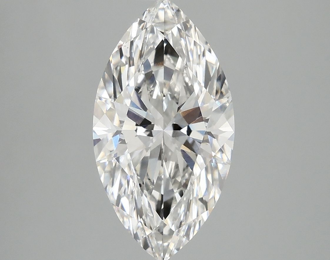 2.58 ct. marquise Lab Grown Diamond front image