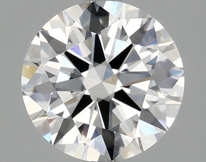 1.85 ct. round Lab Grown Diamond front image