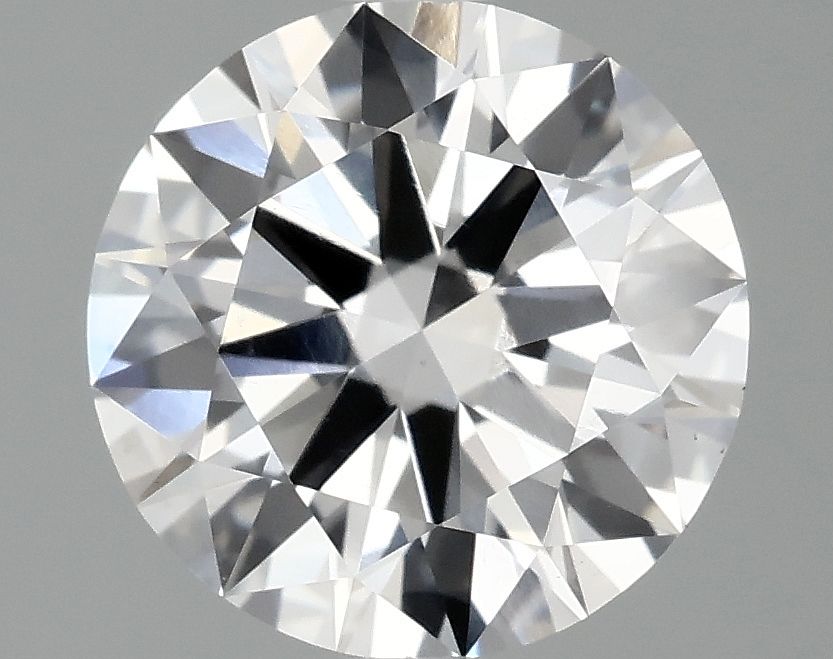 1.48 ct. round Lab Grown Diamond front image