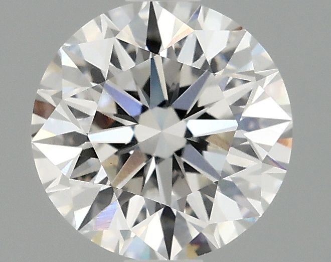 1.51 ct. round Lab Grown Diamond front image
