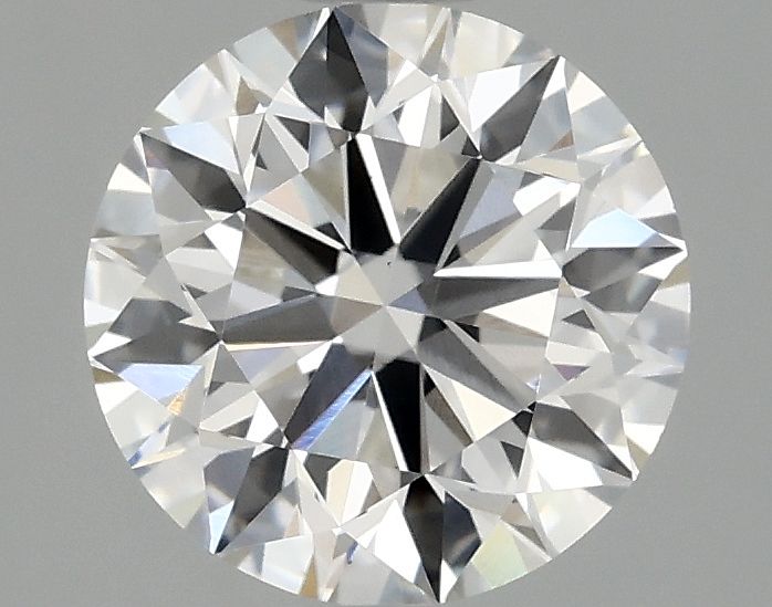 1.53 ct. round Lab Grown Diamond front image