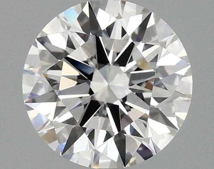 1.99 ct. round Lab Grown Diamond front image