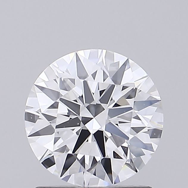 1.23 ct. round Lab Grown Diamond front image