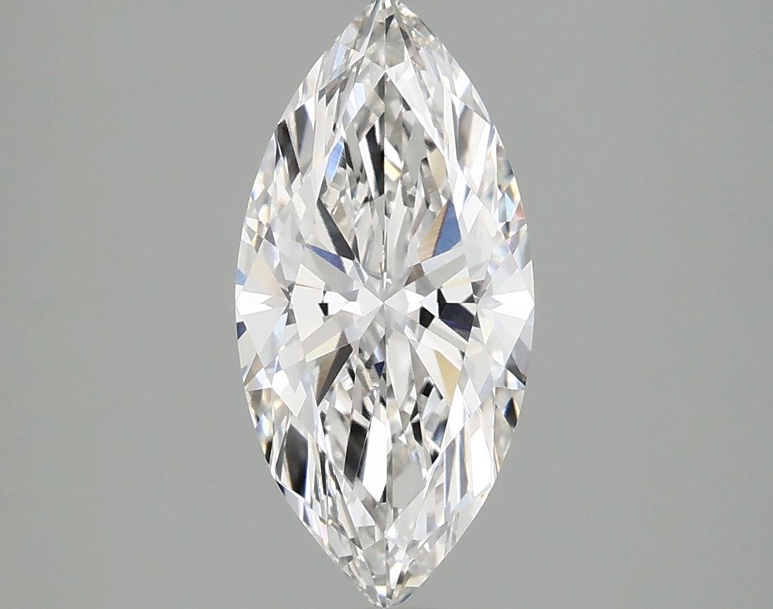 1.83 ct. marquise Lab Grown Diamond front image
