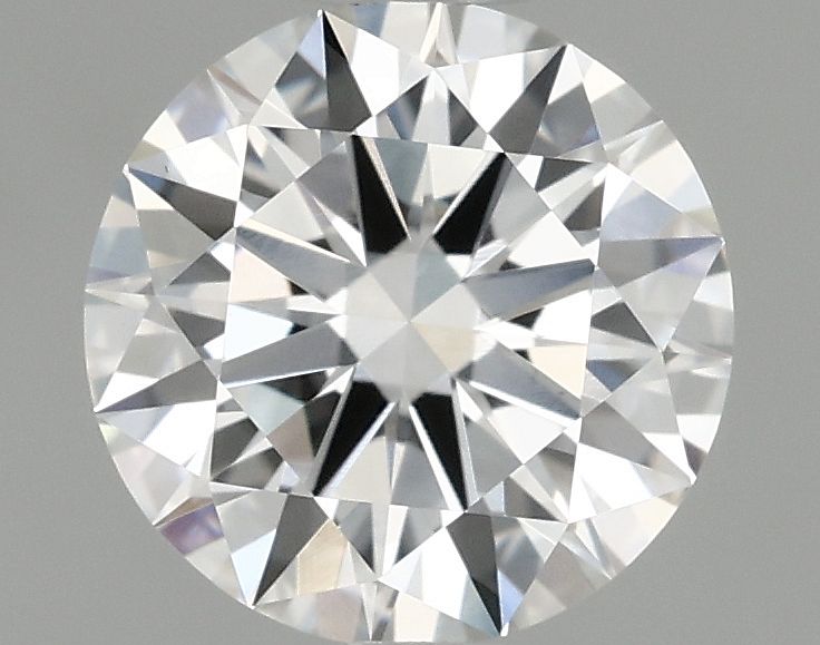 1.01 ct. round Lab Grown Diamond front image
