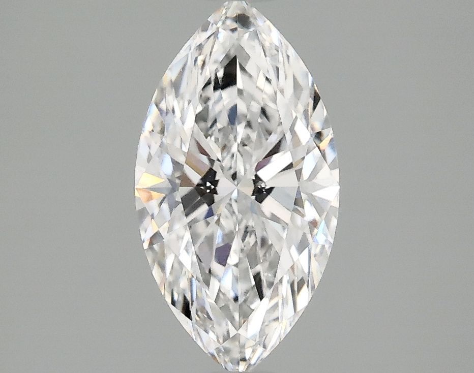 1.37 ct. marquise Lab Grown Diamond front image
