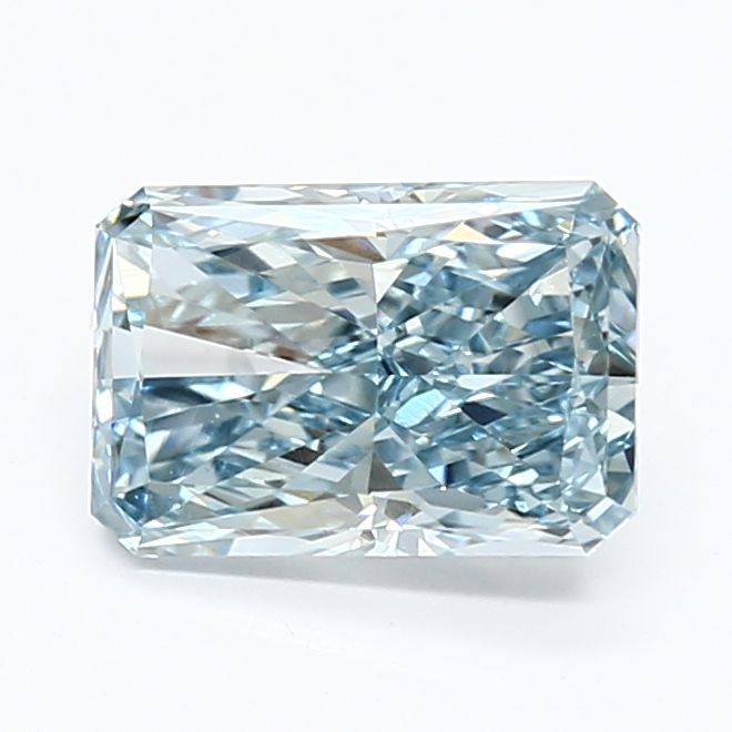 1.73 ct. radiant Lab Grown Diamond front image