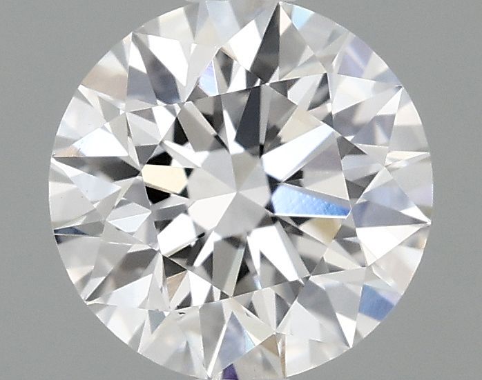 0.97 ct. round Lab Grown Diamond front image