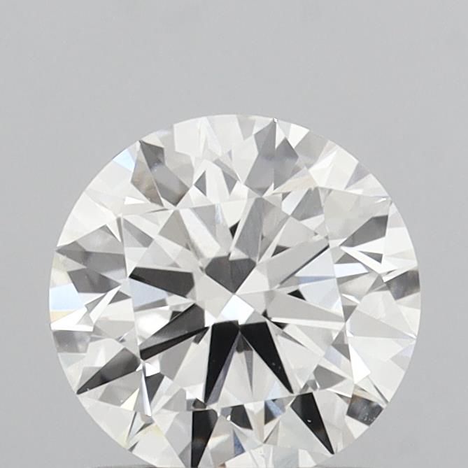 1.00 ct. round Lab Grown Diamond front image