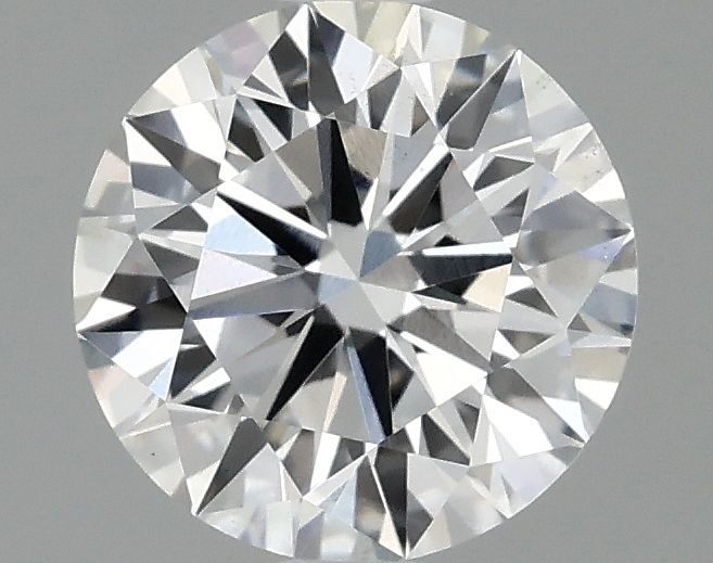 1.02 ct. round Lab Grown Diamond front image