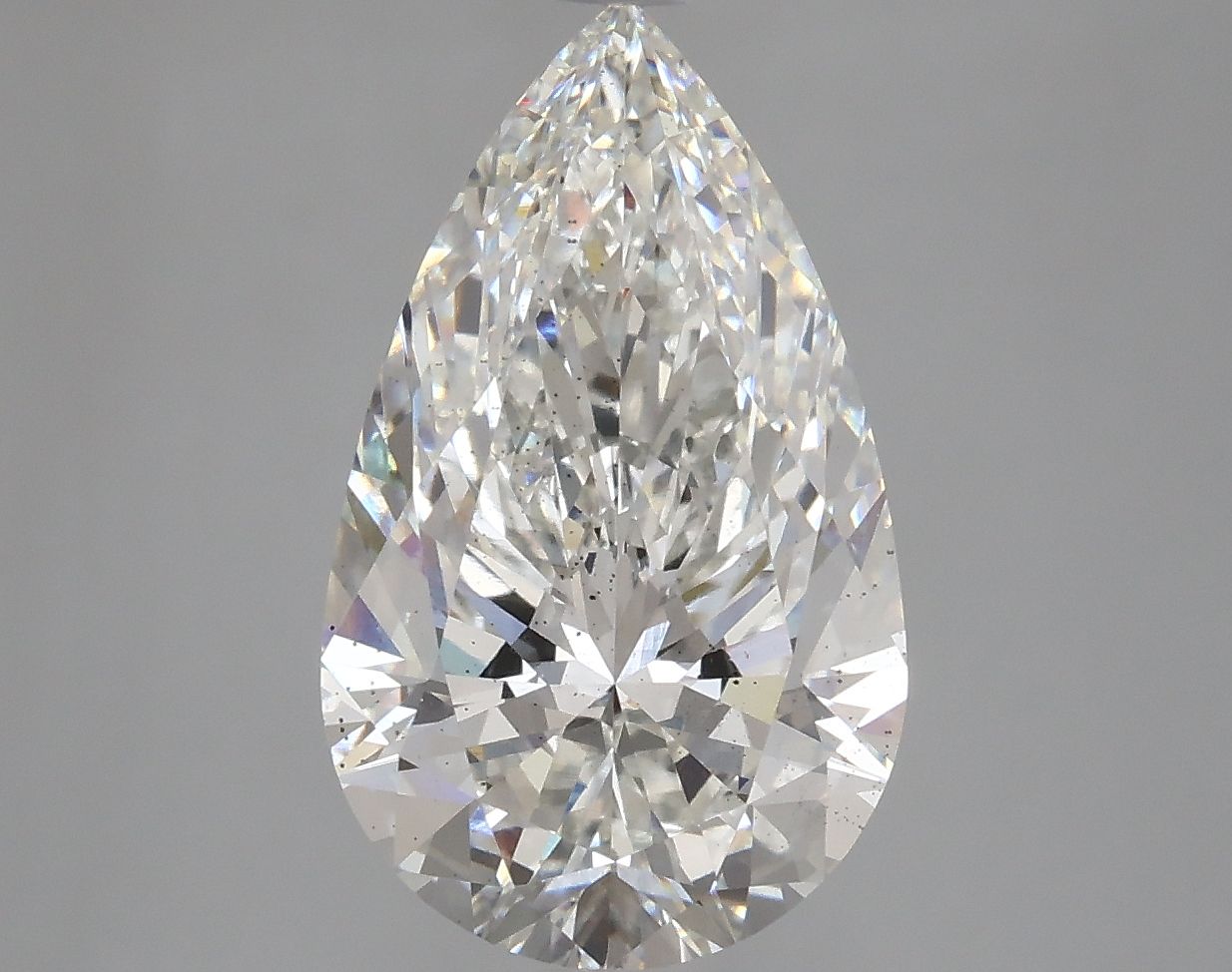 Pear Diamond
