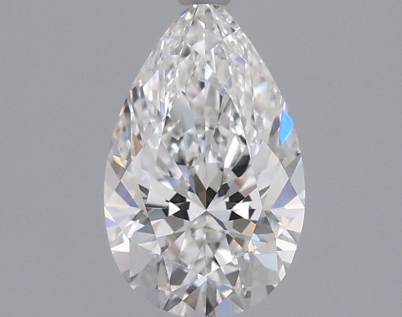 1.02 ct. pear Lab Grown Diamond front image