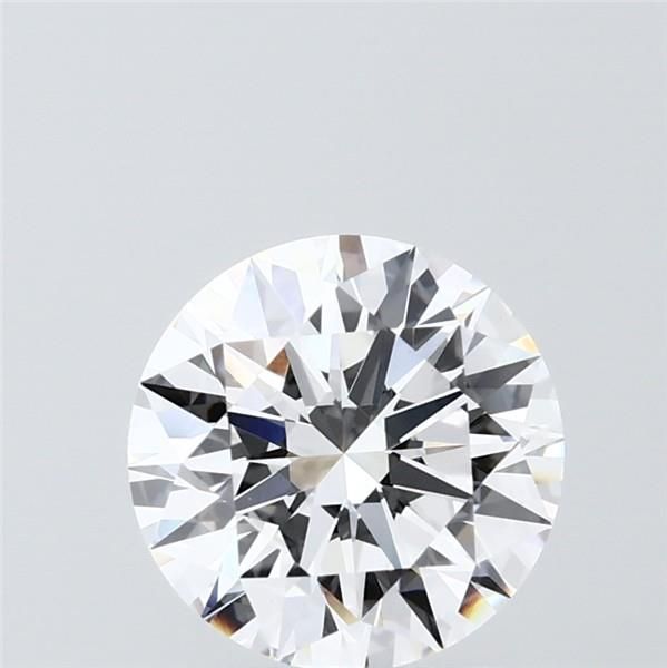 2.05 ct. round Lab Grown Diamond front image