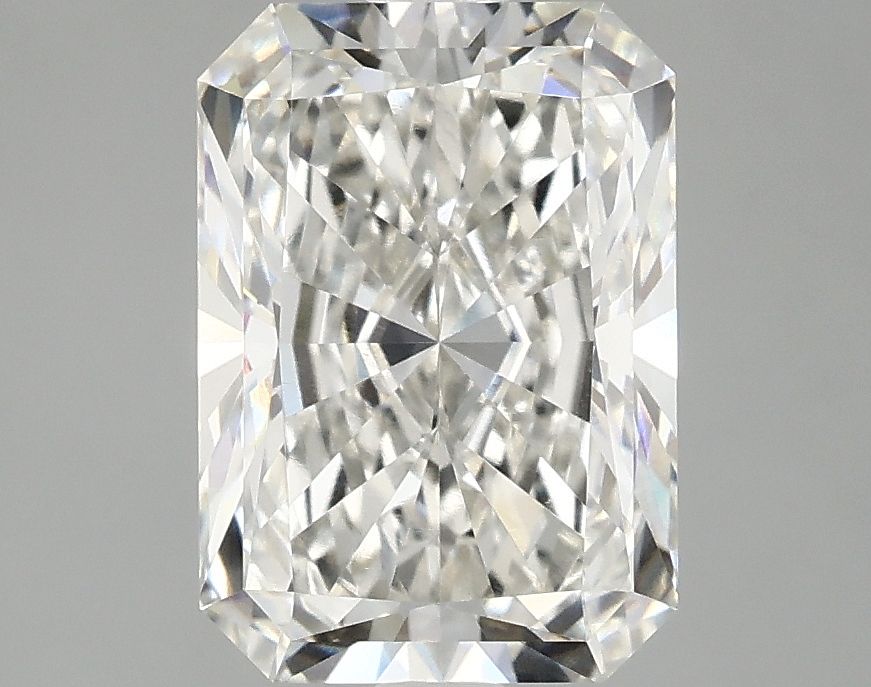 3.03 ct. radiant Lab Grown Diamond front image