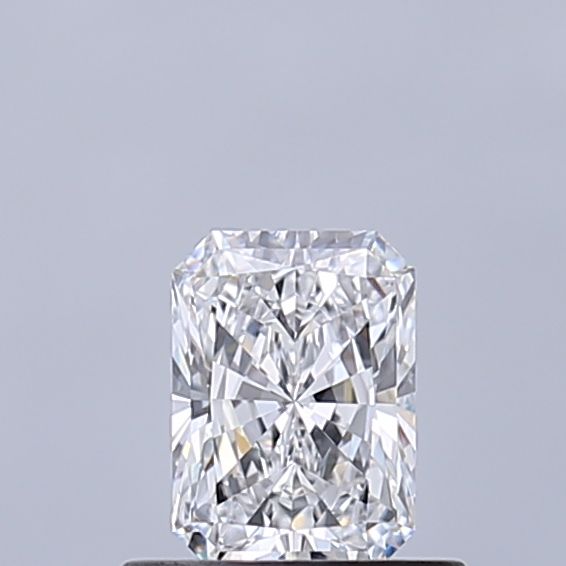 0.52 ct. radiant Lab Grown Diamond front image