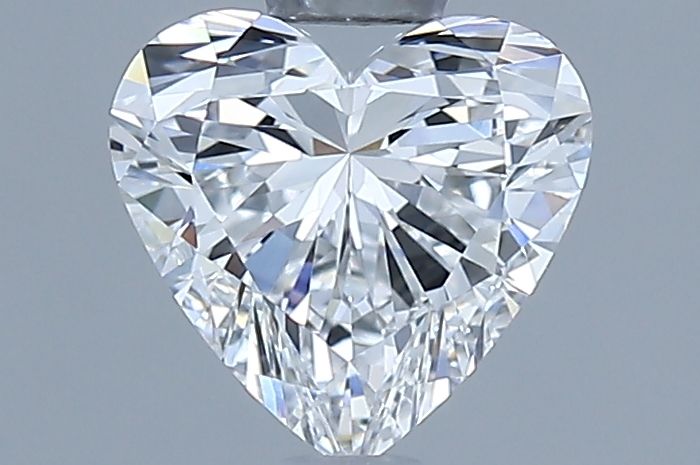 1.01 ct. heart Lab Grown Diamond front image