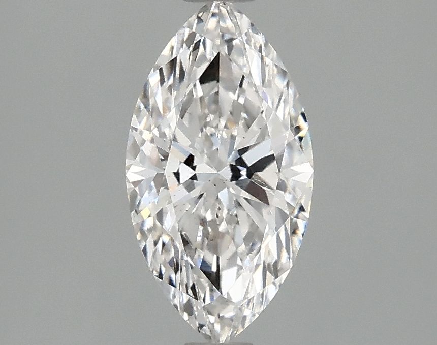 1.10 ct. marquise Lab Grown Diamond front image