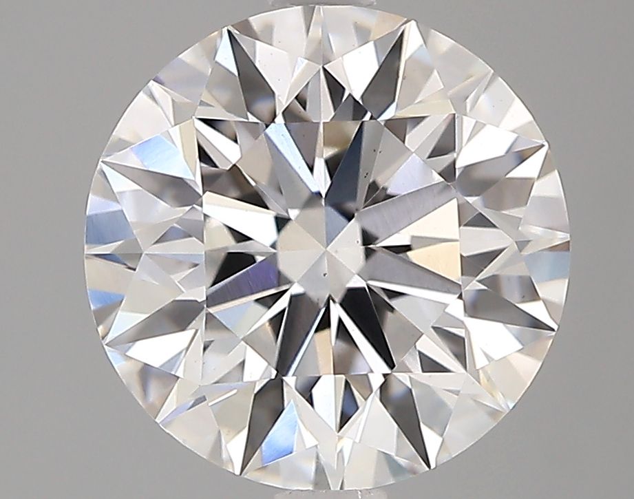 2.53 ct. round Lab Grown Diamond front image