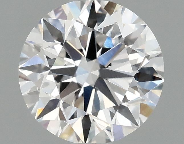 1.01 ct. round Lab Grown Diamond front image
